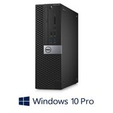 Calculatoare Dell OptiPlex 3040 SFF, i5-6500, Win 10 Pro